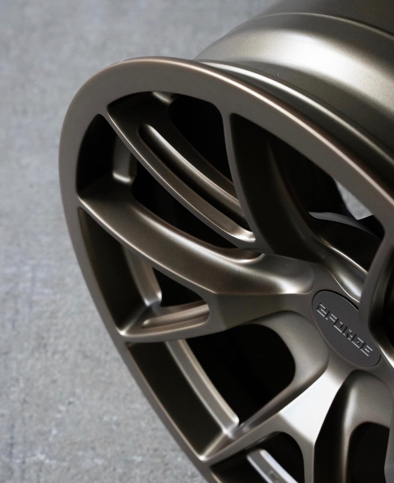 2Forge ZF9 Semi-Forged Wheels - AUTOID® - Flow Forged Wheels - 2Forge