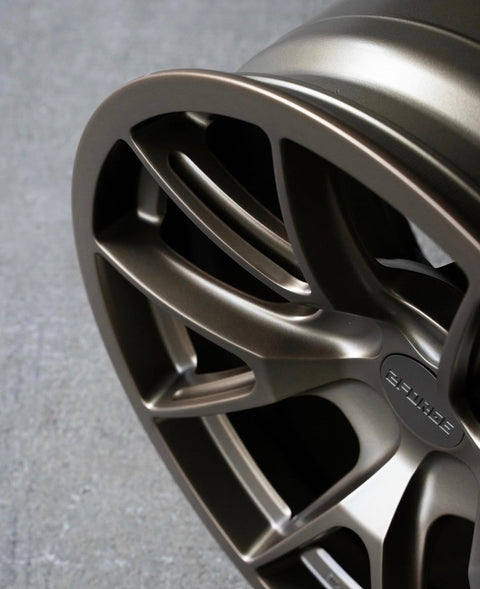 2Forge ZF9 Semi-Forged Wheels - AUTOID® - Flow Forged Wheels - 2Forge