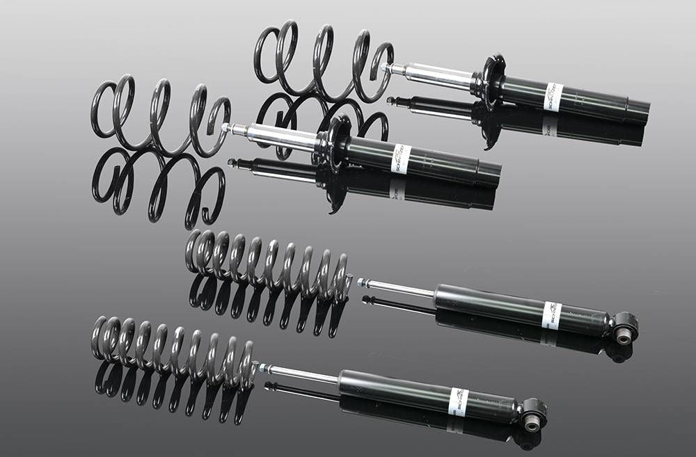 AC Schnitzer Sport Suspension For BMW 3 Series G20 Lci Sedan