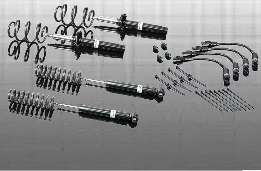 AC Schnitzer Sport Suspension For BMW 3 Series G20 Sedan