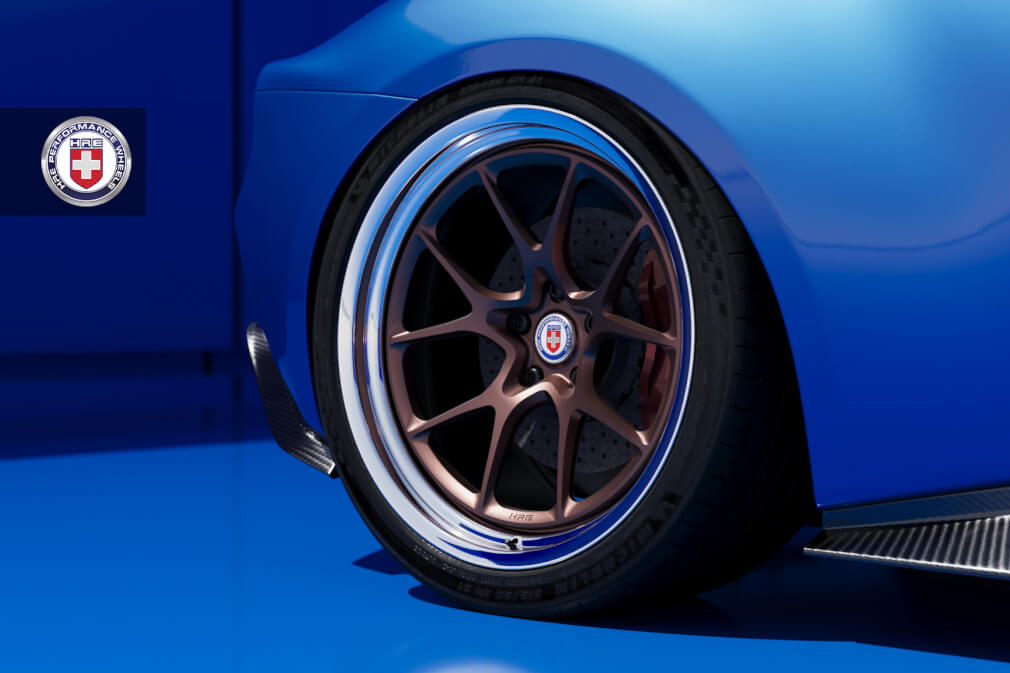 HRE 521 FMR Forged Alloy Wheels, Forged Wheels, HRE Performance Wheels - AUTOID | Premium Automotive Accessories