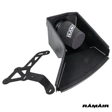 Audi A3 Q3 TT 2.0 TFSI EA888 Gen 1 RamAir Induction Kit - Black
