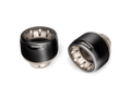Akrapovic Porsche 718 Cayman GT4, GTS 4.0 & Boxster GTS 4.0 Exhaust Tips by Akrapovic  Exhaust Tips  AUTOID®  