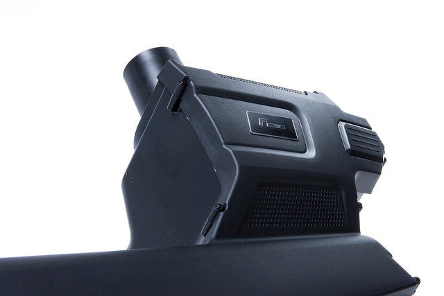 Racingline R600 Air Intake System - fitted in engine bay