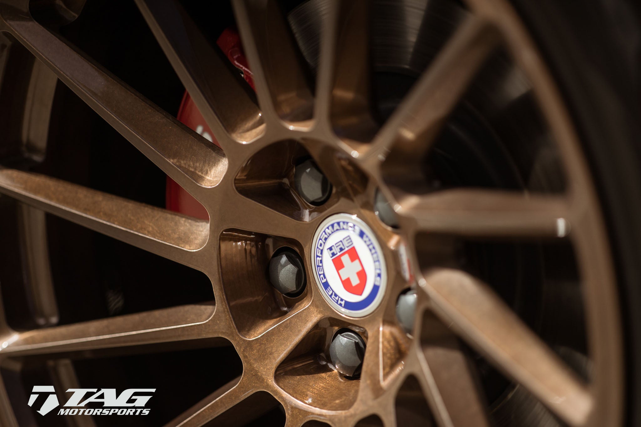 HRE RS309M Monoblok Forged Alloy Wheels Set of 4, Forged Wheels, HRE Performance Wheels - AUTOID | Premium Automotive Accessories