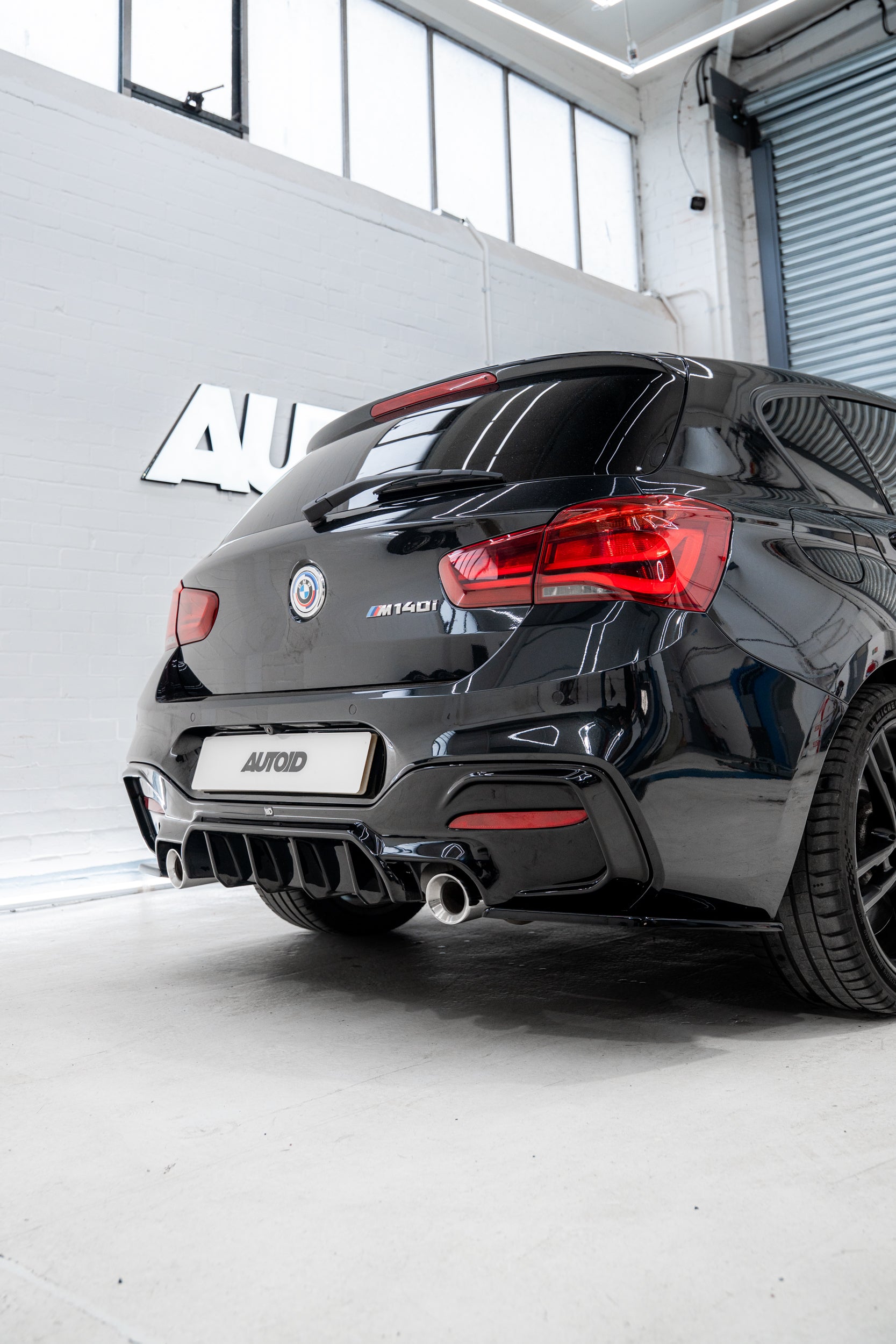 FORM Industries BMW M135i F20, M140i F20, M240i F22, 335i F30 (N55 / B58) Exhaust Tips by FORM (2013-2019)  Exhaust Tips  AUTOID®  