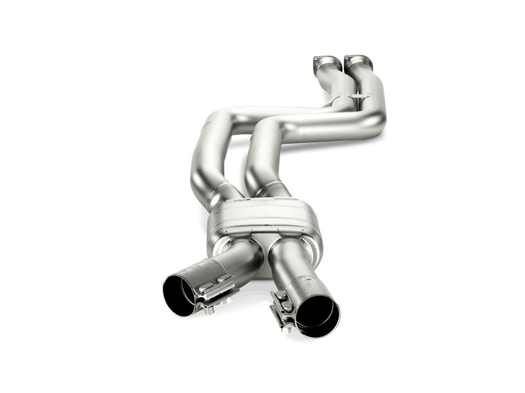 Akrapovic BMW M3 & M4 F80 F82 F83 Evolution Link Pipe Set by Akrapovic  Exhaust System  AUTOID®  