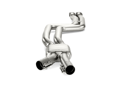Akrapovic BMW M3 & M4 F80 F82 F83 Evolution Link Pipe Set by Akrapovic  Exhaust System  AUTOID®  