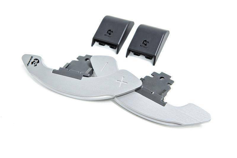 3DDesign Billet Aluminum Paddle Shifters for BMW (2017+, Gxx) - AUTOID® - Paddle Shifters - 3DDesign