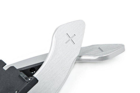 3DDesign Billet Aluminum Paddle Shifters for BMW (2017+, Gxx) - AUTOID® - Paddle Shifters - 3DDesign
