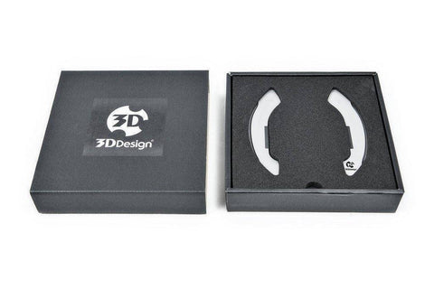 3DDesign Billet Aluminum Paddle Shifters for BMW (2017+, Gxx) - AUTOID® - Paddle Shifters - 3DDesign