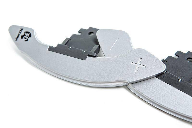 3DDesign Billet Aluminum Paddle Shifters for MINI (2014+, Fxx) - AUTOID - Paddle Shifters - 3DDesign