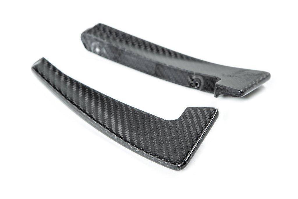 3DDesign Carbon Fibre Bumper Attachments for BMW M2 Competition (2018-2021, F87) - AUTOID® - Bumper Inserts & Trim - 3DDesign