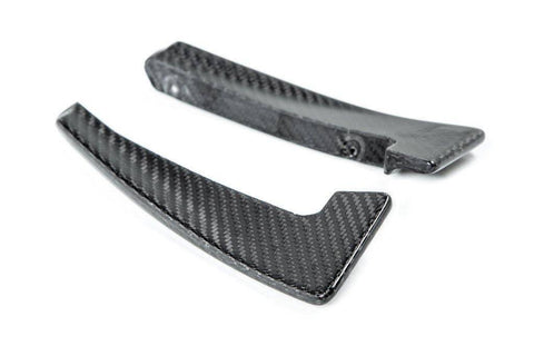 3DDesign Carbon Fibre Bumper Attachments for BMW M2 Competition (2018-2021, F87) - AUTOID® - Bumper Inserts & Trim - 3DDesign
