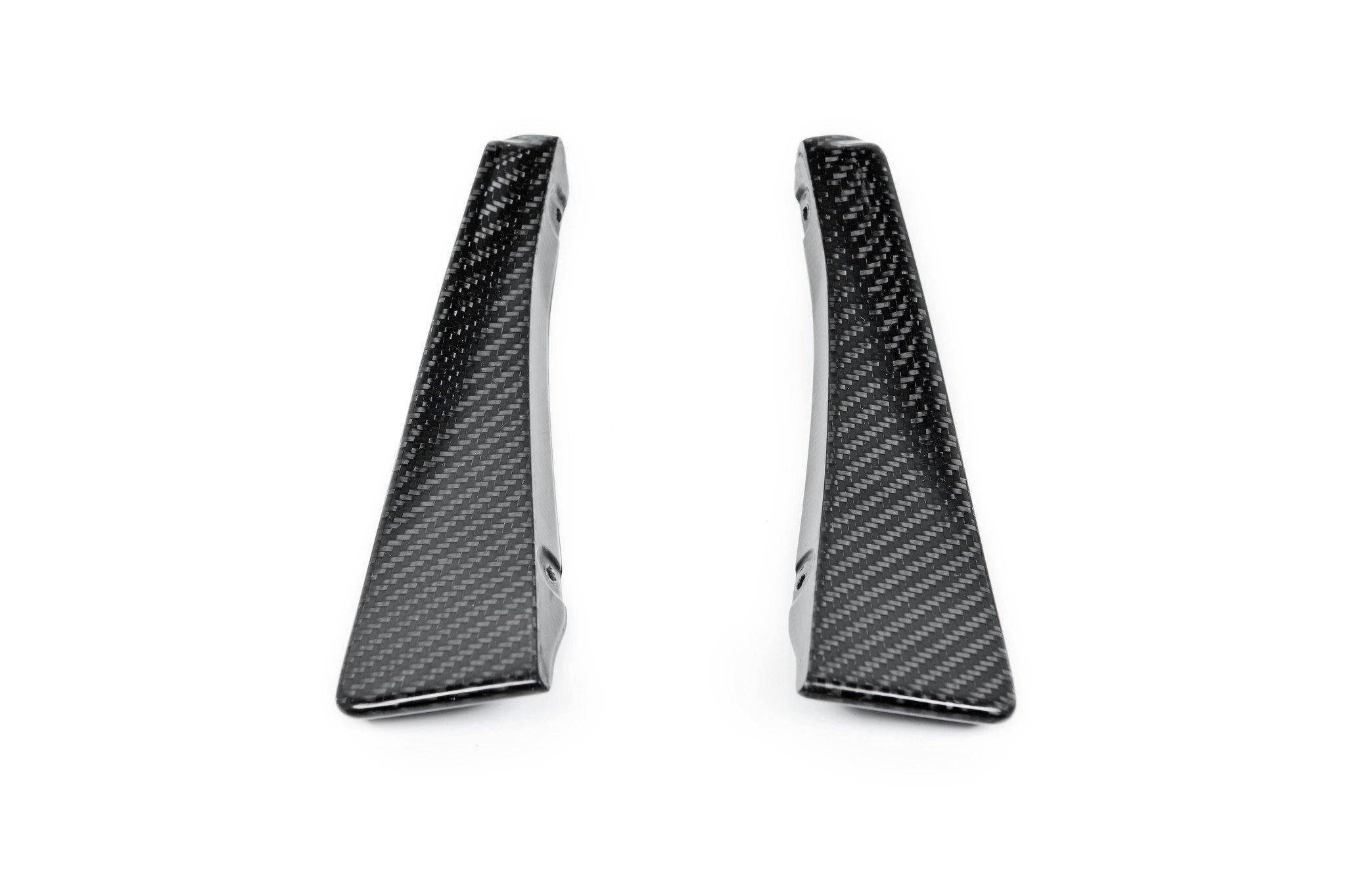 3DDesign Carbon Fibre Bumper Attachments for BMW M2 & M2 LCI (2015-2018, F87), Bumper Inserts & Trim, 3DDesign - AUTOID | Premium Automotive Accessories