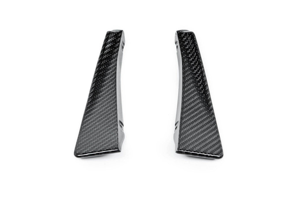 3DDesign Carbon Fibre Bumper Attachments for BMW M2 & M2 LCI (2015 - 2018, F87) - AUTOID - Bumper Inserts & Trim - 3DDesign