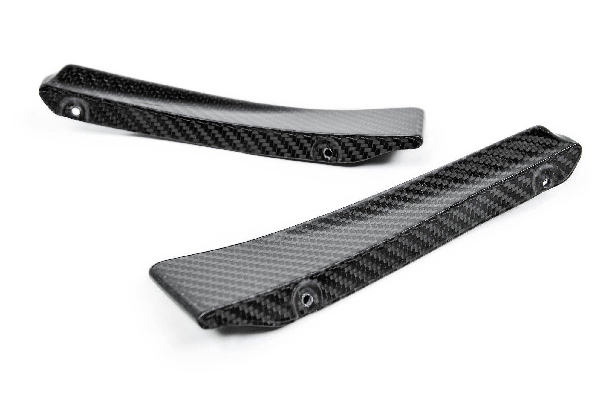 3DDesign Carbon Fibre Bumper Attachments for BMW M2 & M2 LCI (2015-2018, F87) - AUTOID® - Bumper Inserts & Trim - 3DDesign