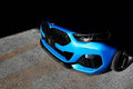 3DDesign Carbon Fibre Front Splitter for BMW 2 Series & M235i (2020+, F44) - AUTOID - Front Lips & Splitters - 3DDesign