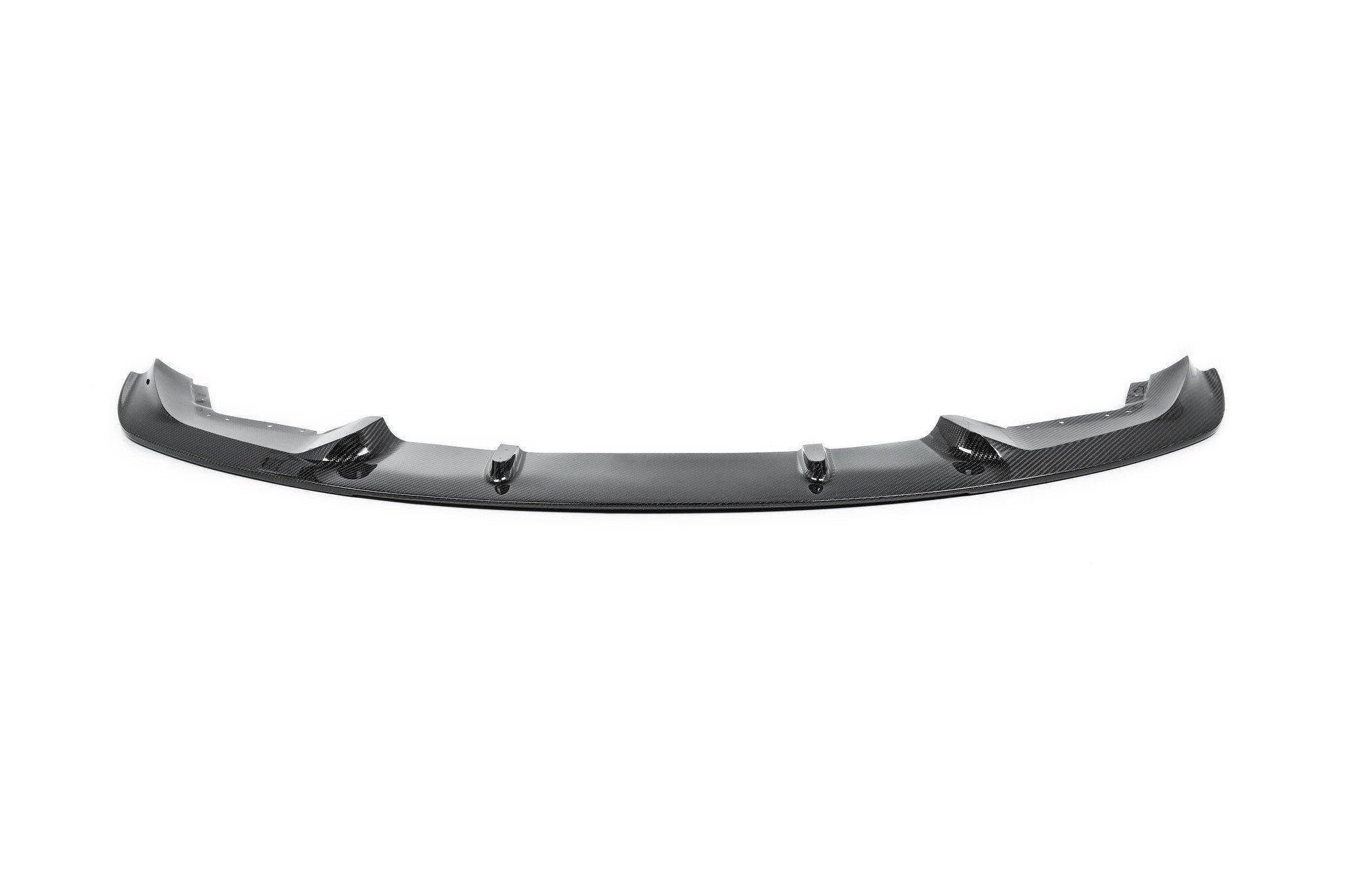 3DDesign Carbon Fibre Front Splitter for BMW M2 (2015-2018, F87) - AUTOID® - Front Lips & Splitters - 3DDesign