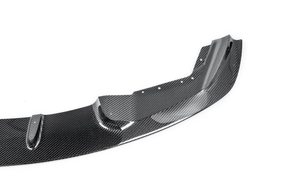3DDesign Carbon Fibre Front Splitter for BMW M2 (2015-2018, F87) - AUTOID® - Front Lips & Splitters - 3DDesign
