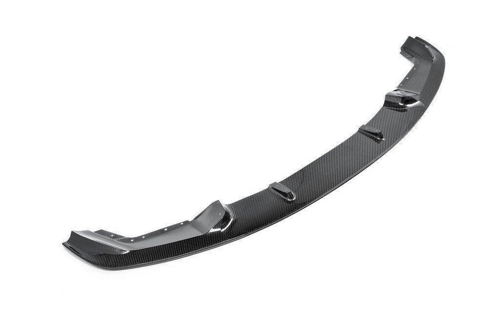 3DDesign Carbon Fibre Front Splitter for BMW M2 Competition (2018-2021, F87) - AUTOID® - Front Lips & Splitters - 3DDesign