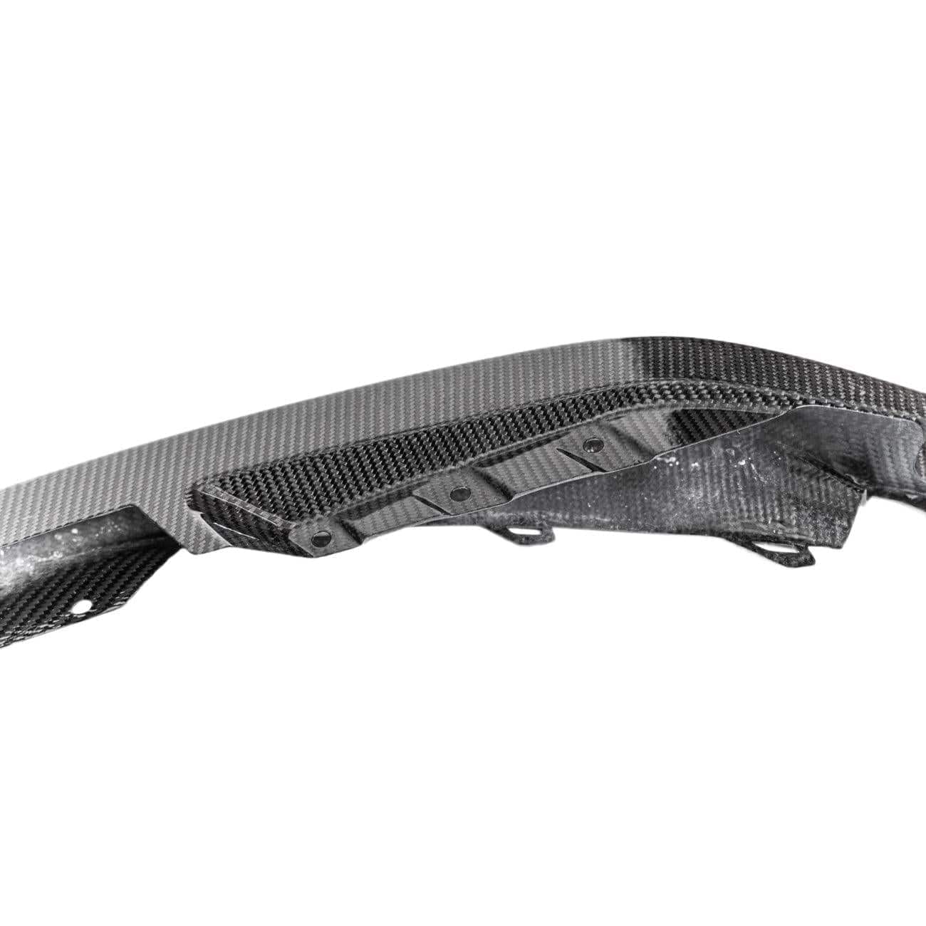 3DDesign Carbon Fibre Front Splitter for BMW M3 & M4 (2020+, G80 G81 G82 G83) - AUTOID - Front Lips & Splitters - 3DDesign