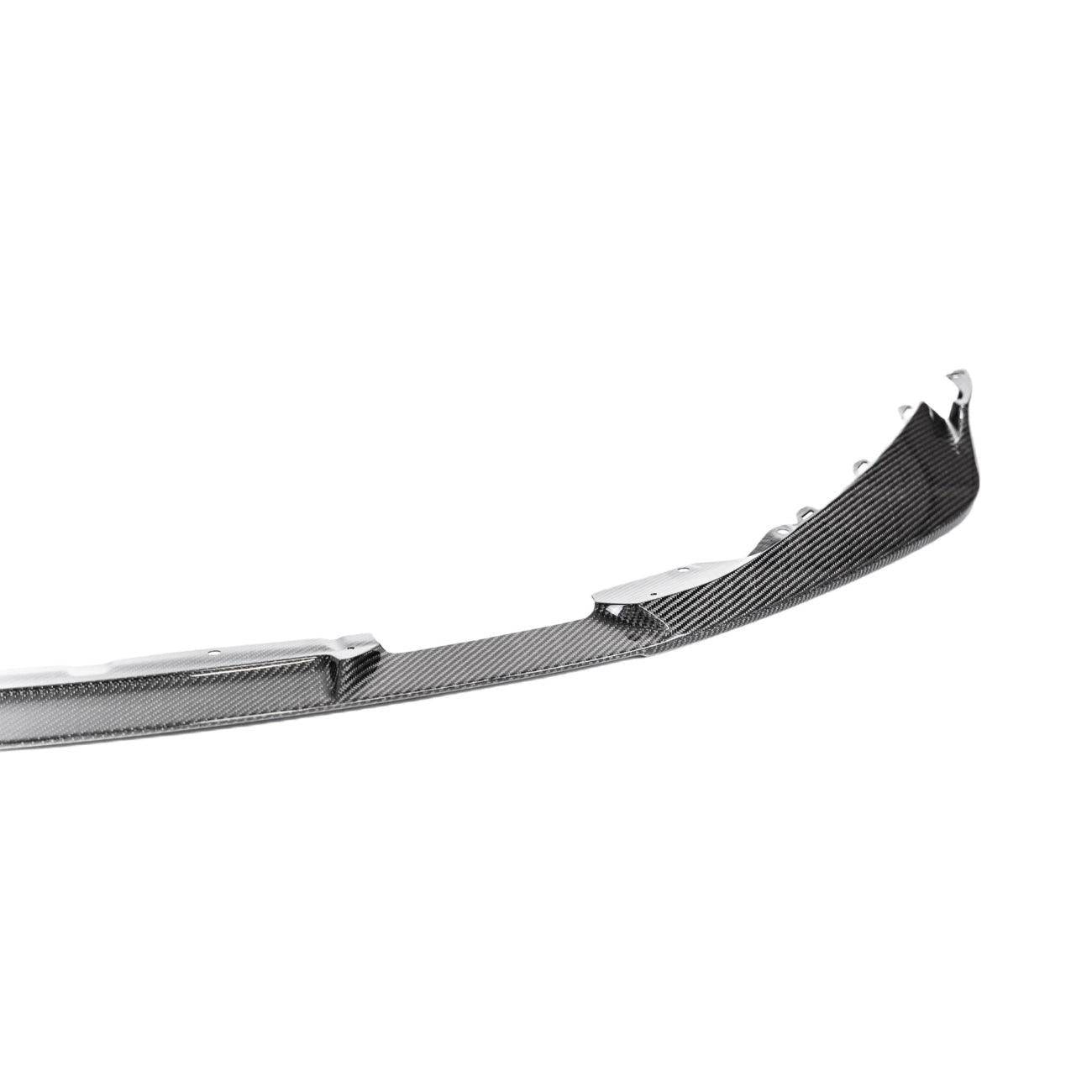 3DDesign Carbon Fibre Front Splitter for BMW M3 & M4 (2020+, G80 G81 G82 G83), Front Lips & Splitters, 3DDesign - AUTOID | Premium Automotive Accessories