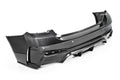 3DDesign Carbon Fibre Rear Bumper for BMW M4 (2015-2020, F82 F83) - AUTOID® - Front & Rear Bumpers - 3DDesign