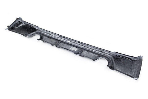 3DDesign Carbon Fibre Rear Diffuser for BMW 2 Series (2014-2020, F22 F23) - AUTOID® - Rear Diffusers - 3DDesign