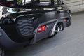 3DDesign Carbon Fibre Rear Diffuser for MINI Cooper JCW (2015+, F56) - AUTOID® - Rear Diffusers - 3DDesign