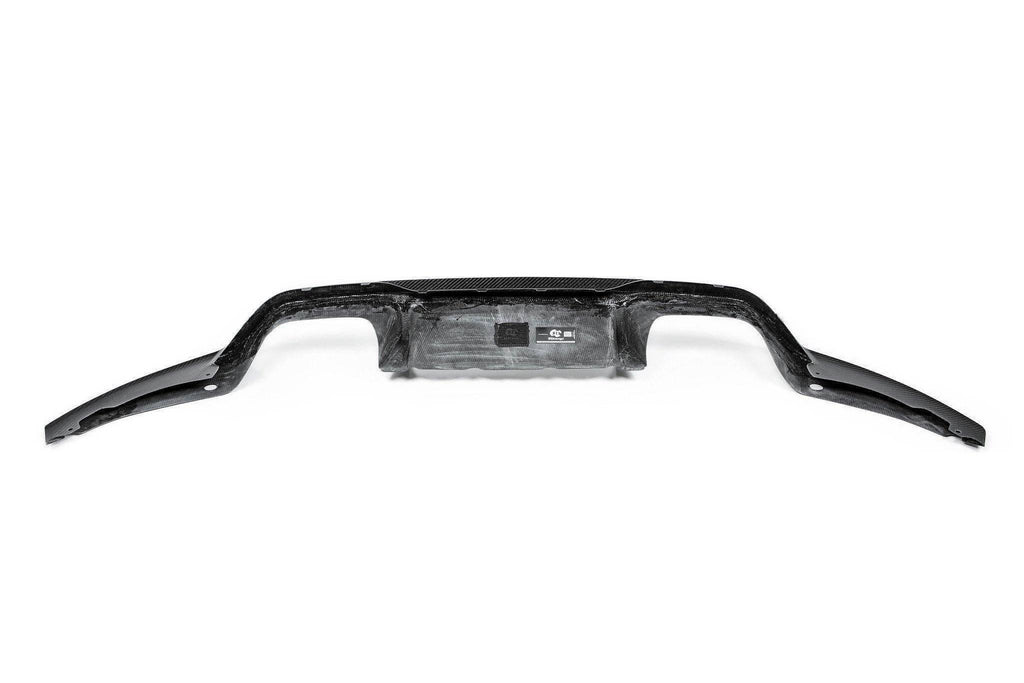 3DDesign Carbon Fibre Rear Diffuser (Type 1) for BMW M2 & M2 Competition (2015 - 2021, F87) - AUTOID - Rear Diffusers - 3DDesign