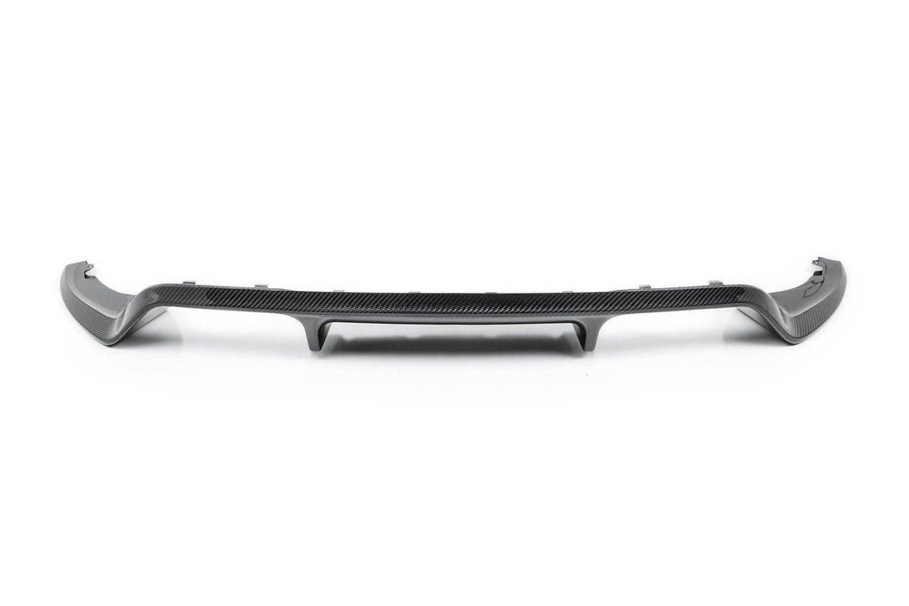 3DDesign Carbon Fibre Rear Diffuser (Type 1) for BMW M2 & M2 Competition (2015 - 2021, F87) - AUTOID - Rear Diffusers - 3DDesign