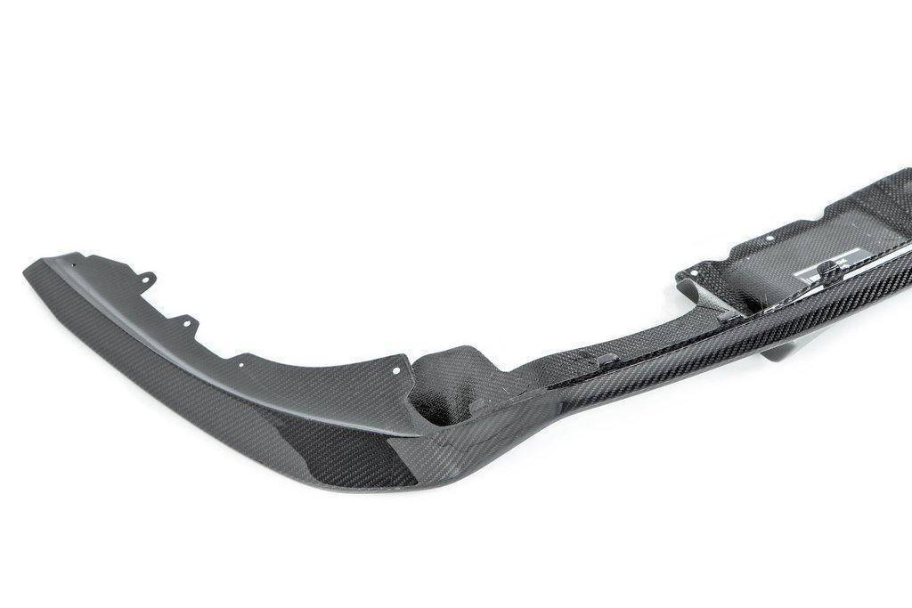 3DDesign Carbon Fibre Rear Diffuser (Type 2) for BMW M2 & M2 Competition (2015 - 2021, F87) - AUTOID - Rear Diffusers - 3DDesign