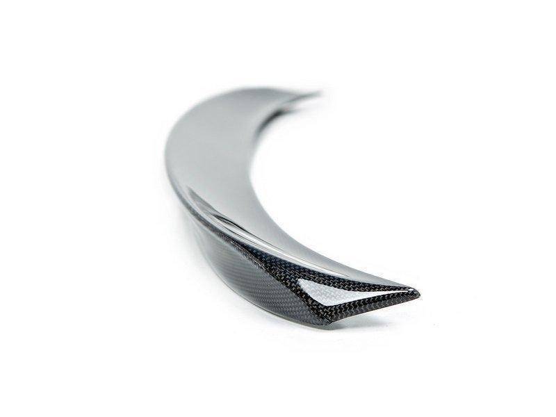 3DDesign Carbon Fibre Rear Spoiler for BMW 5 Series (2017-2023, G30) - AUTOID® - Rear Spoilers - 3DDesign