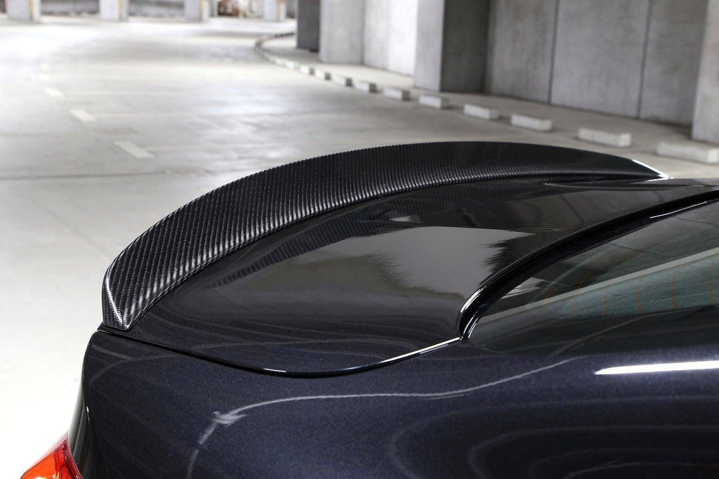 3DDesign Carbon Fibre Rear Spoiler for BMW M4 (2015 - 2020, F82) - AUTOID - Rear Spoilers - 3DDesign