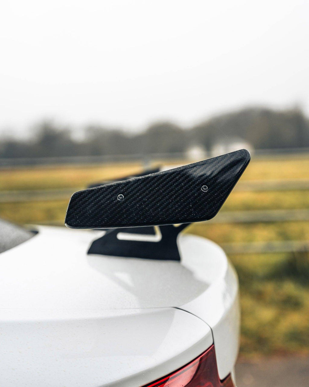 3DDesign Carbon Fibre Rear Spoiler Wing for BMW 2 Series & M2 (2014-2021, F22 F87) - AUTOID® - Rear Wings - 3DDesign