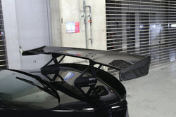 3DDesign Carbon Fibre Rear Spoiler Wing for BMW M4 (2015-2020, F82) - AUTOID® - Rear Wings - 3DDesign