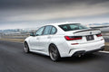 3DDesign Carbon Fibre Side Skirts For BMW 3 Series M Sport (2019+, G20 G21) - AUTOID® - Side Skirts & Winglets - 3DDesign