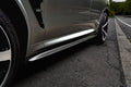 3DDesign Carbon Fibre Side Skirts for BMW X3M & X4M (2019+, F97 F98) - AUTOID® - Side Skirts & Winglets - 3DDesign