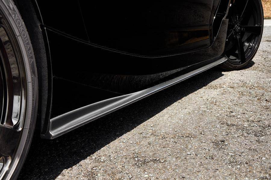 3DDesign Carbon Fibre Side Skirts For BMW Z4 M40i & M Sport (2019+, G29) - AUTOID® - Side Skirts & Winglets - 3DDesign