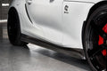 3DDesign Carbon Fibre Side Skirts for Toyota Supra (2019+, J29) - AUTOID® - Side Skirts & Winglets - 3DDesign