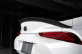 3DDesign Carbon Fibre Trunk Spoiler for Toyota Supra (2019+, J29) - AUTOID® - Rear Spoilers - 3DDesign