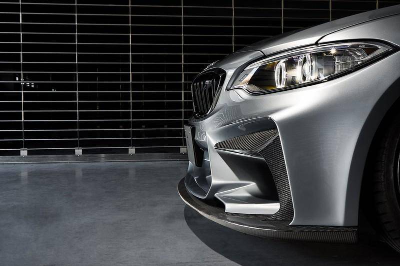 3DDesign Front Bumper for BMW M2 (2015-2018, F87) - AUTOID® - Front & Rear Bumpers - 3DDesign