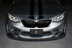 3DDesign Front Bumper for BMW M2 (2015-2018, F87) - AUTOID® - Front & Rear Bumpers - 3DDesign