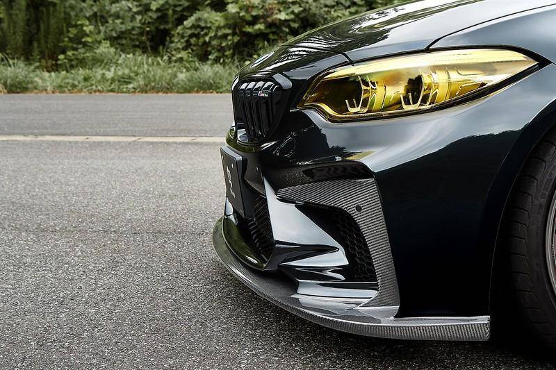 3DDesign Front Bumper for BMW M2 Competition (2018-2021, F87) - AUTOID® - Front & Rear Bumpers - 3DDesign