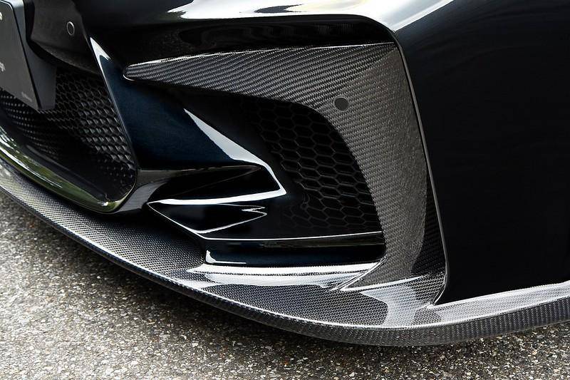 3DDesign Front Bumper for BMW M2 Competition (2018-2021, F87) - AUTOID® - Front & Rear Bumpers - 3DDesign