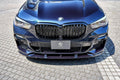 3DDesign Front Splitter for BMW X5 (2019+, G05) - AUTOID® - Front Lips & Splitters - 3DDesign