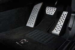 3DDesign Plush Carpet Floor Mats for BMW X3 (2018+, G01) - AUTOID® - Floor Mats - 3DDesign