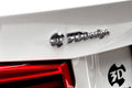 3DDesign Rear Model Emblem - AUTOID® - Model Badges - 3DDesign