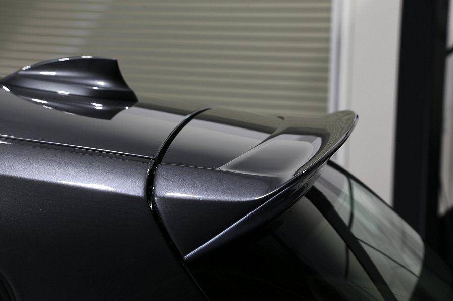 3DDesign Rear Spoiler for BMW 1 Series (2011 - 2019, F20) - AUTOID - Rear Spoilers - 3DDesign